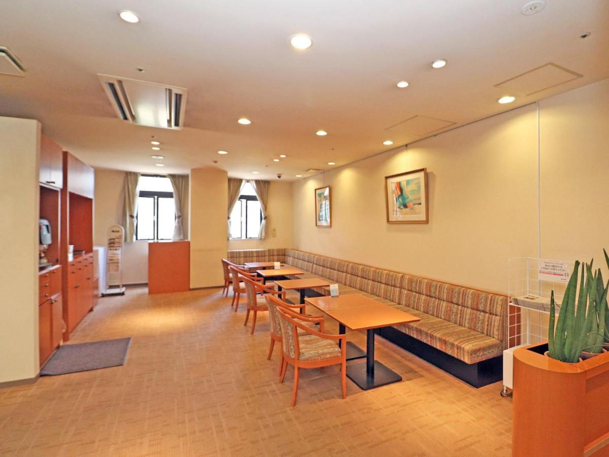 Chisun Inn Yokohama Tsuzuki Eksteriør billede