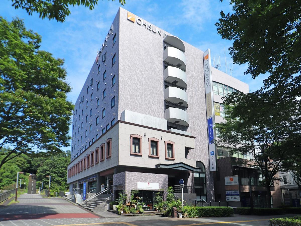 Chisun Inn Yokohama Tsuzuki Eksteriør billede